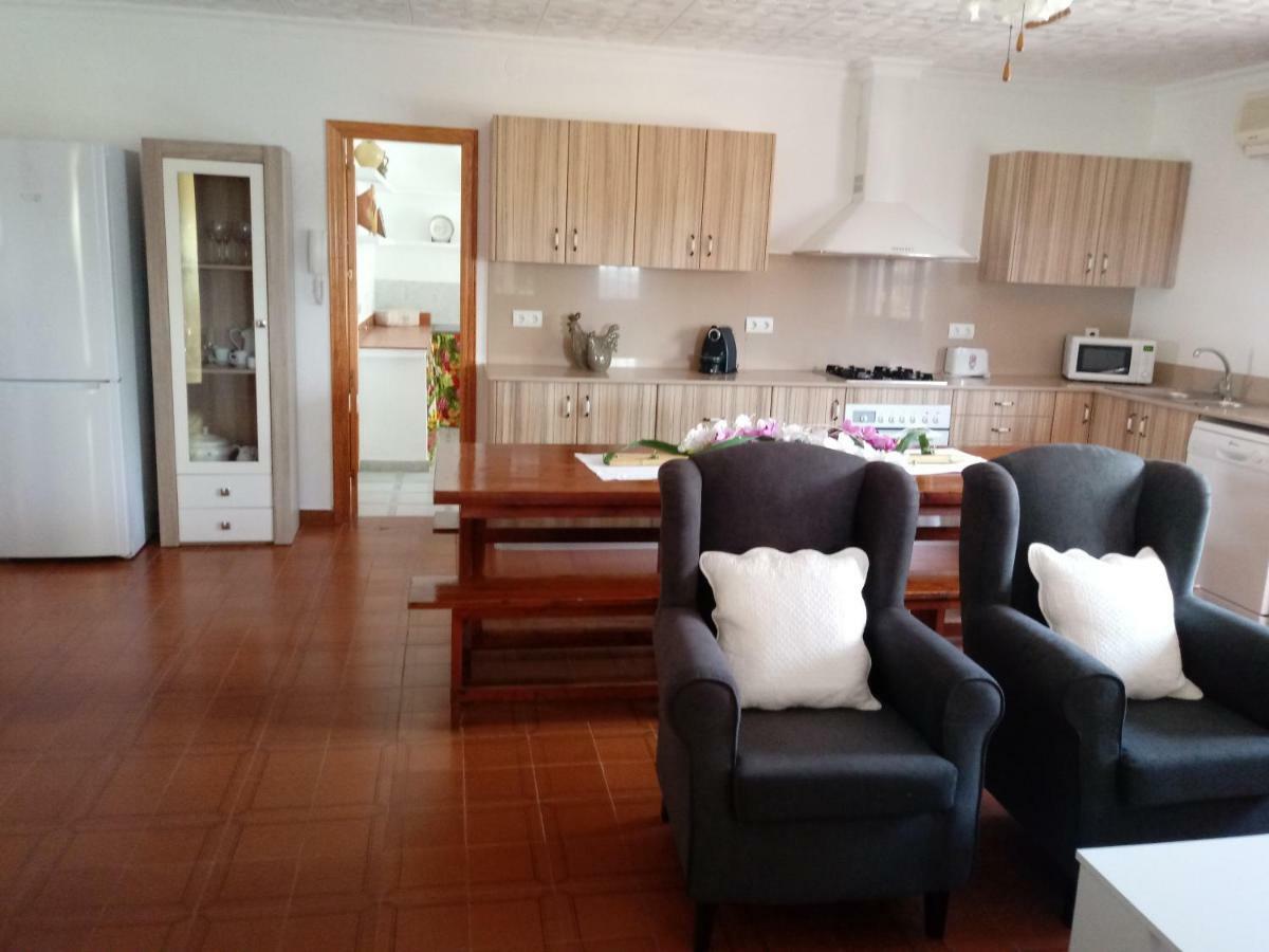 Chalet Garcia Deltebre Eksteriør bilde
