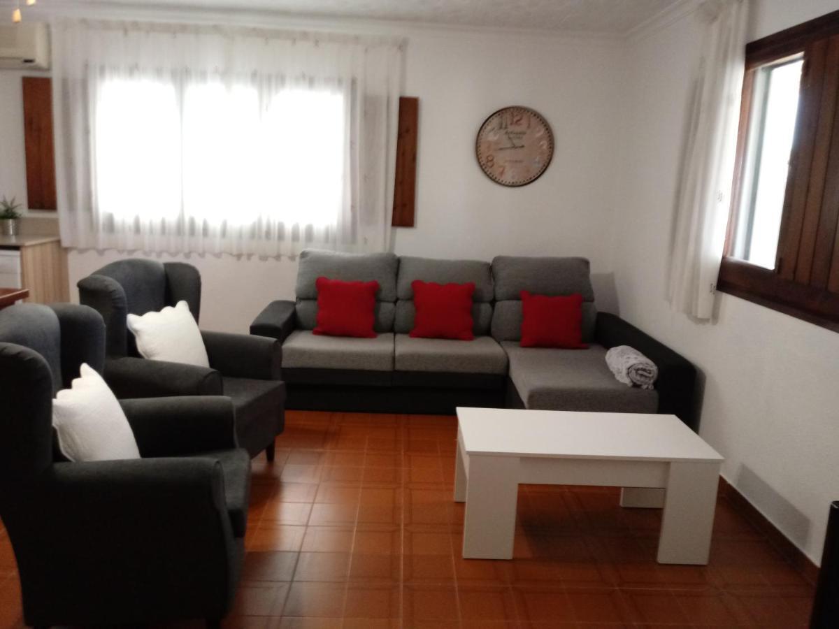 Chalet Garcia Deltebre Eksteriør bilde