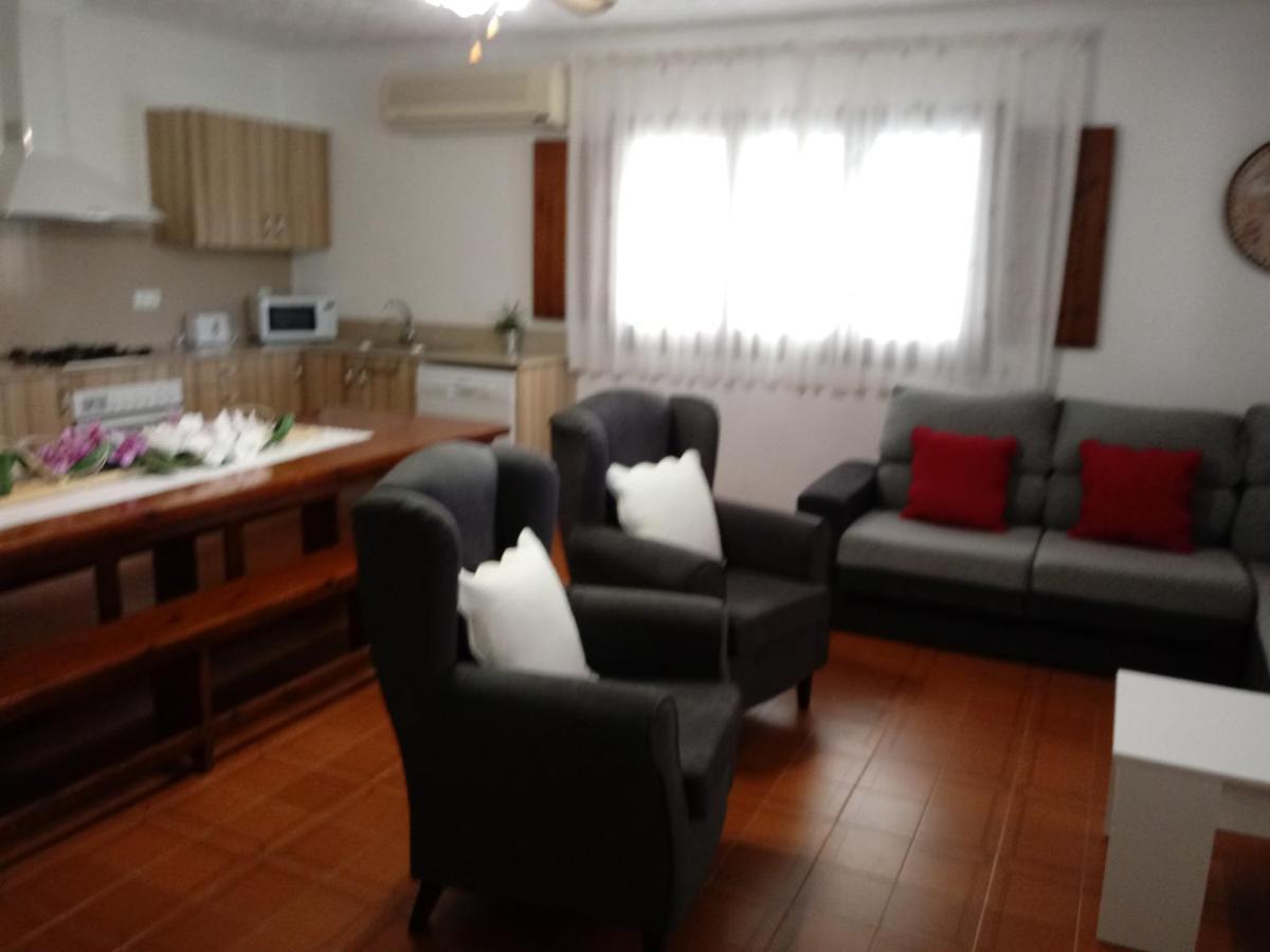 Chalet Garcia Deltebre Eksteriør bilde